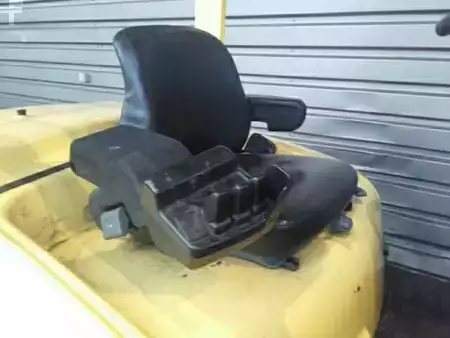 Dízel targonca 2009  Hyster H4.00FT5 (10)