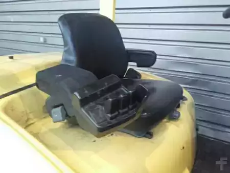 Dízel targonca 2009  Hyster H4.00FT5 (17)