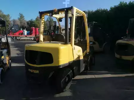 Dízel targonca 2009  Hyster H4.00FT5 (19)