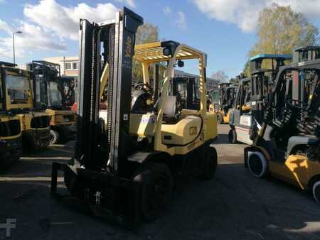 Carretilla elevadora diésel 2009  Hyster H4.00FT5 (2)