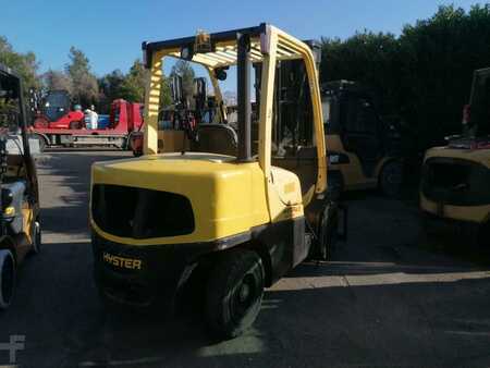 Carretilla elevadora diésel 2009  Hyster H4.00FT5 (3)