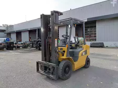LPG heftrucks 2017  CAT Lift Trucks GP25N (18)