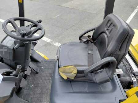 Chariots élévateurs GPL 2017  CAT Lift Trucks GP25N (6)