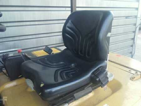 El truck - 4 hjulet 2005  CAT Lift Trucks EP25K-PAC (2)