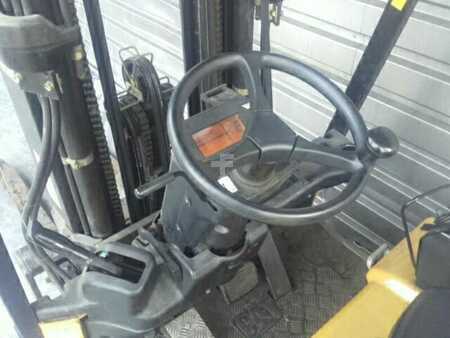 El truck - 4 hjulet 2005  CAT Lift Trucks EP25K-PAC (5)