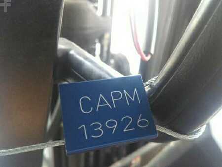 El truck - 4 hjulet 2005  CAT Lift Trucks EP25K-PAC (6)