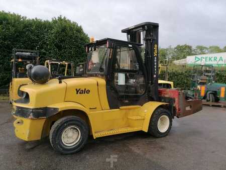 LPG VZV Yale GLP80VX9