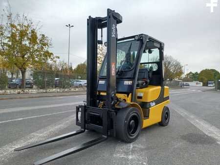Yale GLP25VX