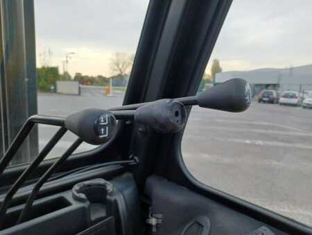 Yale GLP25VX