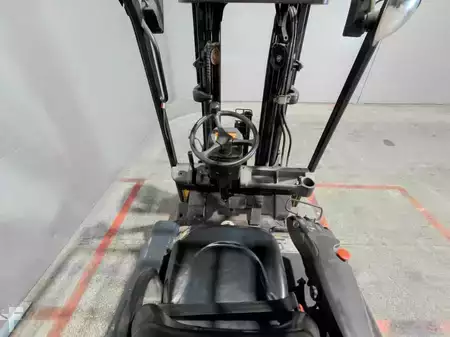 Elektromos 3 kerekű 2008  CAT Lift Trucks EP18NT (9)