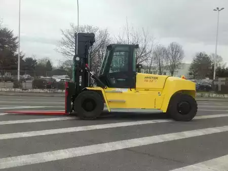 Wózki widłowe diesel 2018  Hyster H16XM-12 (11)