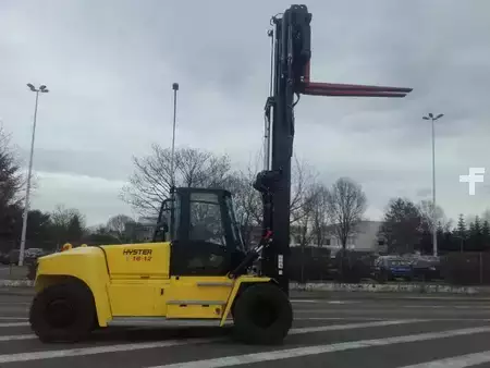 Wózki widłowe diesel 2018  Hyster H16XM-12 (14)