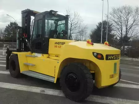 Wózki widłowe diesel 2018  Hyster H16XM-12 (15)
