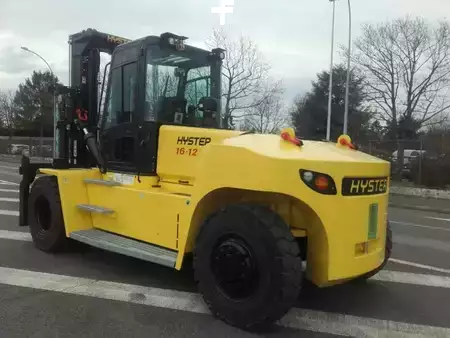 Wózki widłowe diesel 2018  Hyster H16XM-12 (19)