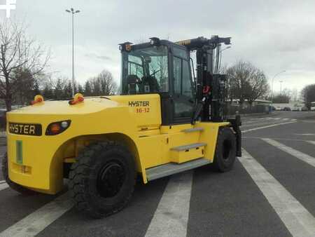 Diesel Forklifts 2018  Hyster H16XM-12 (2)