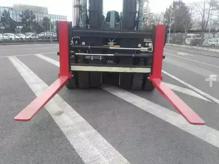 Wózki widłowe diesel 2018  Hyster H16XM-12 (20)