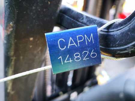 LPG VZV 2003  CAT Lift Trucks GP25K (2)