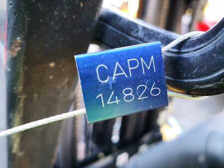 LPG VZV 2003  CAT Lift Trucks GP25K (3)