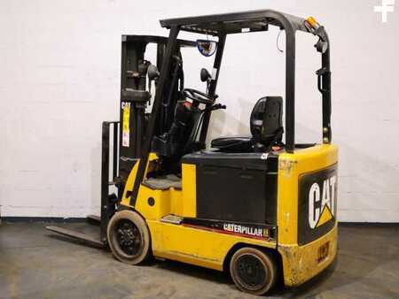 El Truck - 4-hjul 2006  CAT Lift Trucks EC25N (5)
