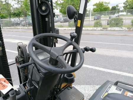 Chariots électriques à 4 roues 2006  CAT Lift Trucks EC25N (4)