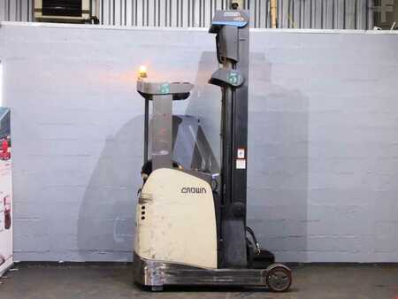 Reachtrucks 2011  Crown ESR5000-1.4 (4)