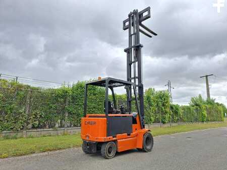 Carrelli elettrici 4 ruote 2001  Carer R45N5 (10)