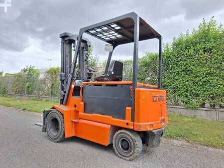 Carrelli elettrici 4 ruote 2001  Carer R45N5 (5)