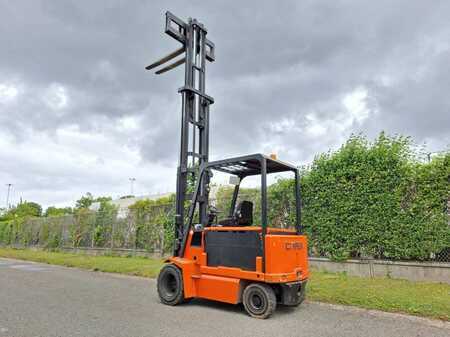 Carrelli elettrici 4 ruote 2001  Carer R45N5 (9)