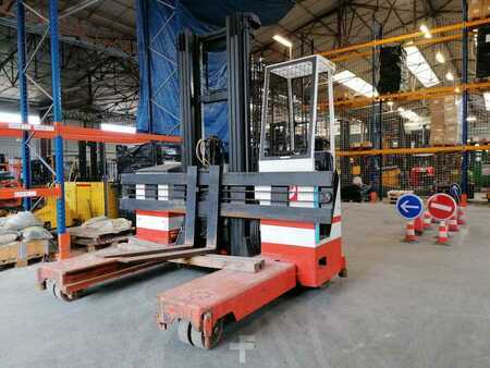 Four-way trucks 2002  Combilift ESA30 (5)