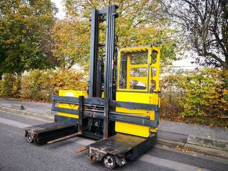 Four-way trucks 2013  Combilift C3000EST (3)