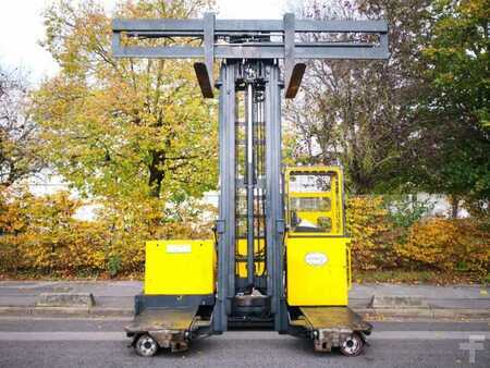 Four-way trucks 2013  Combilift C3000EST (4)