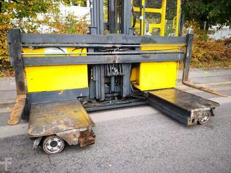 Four-way trucks 2013  Combilift C3000EST (5)