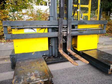 Four-way trucks 2013  Combilift C3000EST (6)