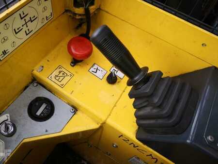 Four-way trucks 2013  Combilift C3000EST (7)