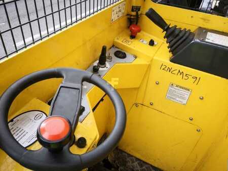 Four-way trucks 2013  Combilift C3000EST (8)
