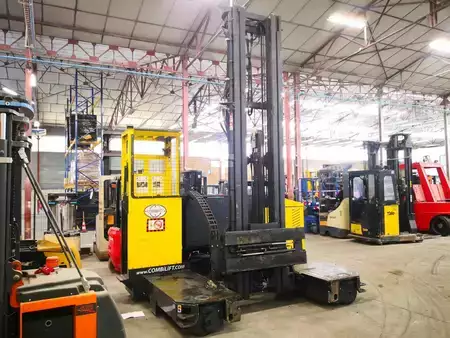 Carregador lateral 2012  Combilift C4500GTE (18)
