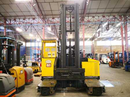 Wózki widłowy boczny 2012  Combilift C4500GTE (2)