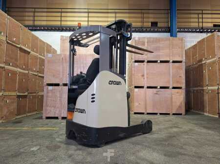 Reachtrucks 2014  Crown ESR5220-1.4 (10)