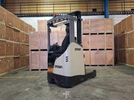 Reachtrucks 2014  Crown ESR5220-1.4 (5)
