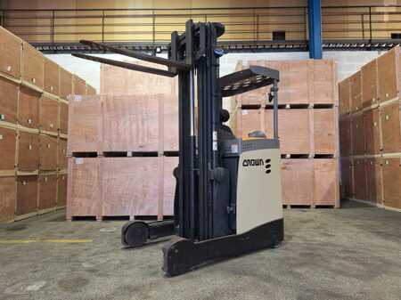 Reachtrucks 2014  Crown ESR5220-1.4 (7)