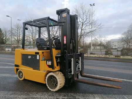 El Truck - 4-hjul 2009  CAT Lift Trucks EC55N (10)