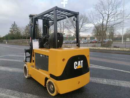 El Truck - 4-hjul 2009  CAT Lift Trucks EC55N (11)