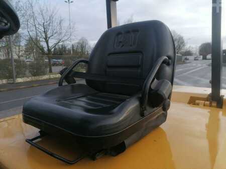 El Truck - 4-hjul 2009  CAT Lift Trucks EC55N (12)