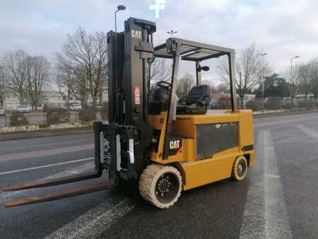 El Truck - 4-hjul 2009  CAT Lift Trucks EC55N (13)