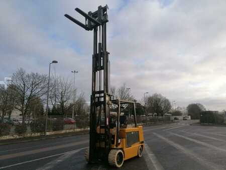 El Truck - 4-hjul 2009  CAT Lift Trucks EC55N (14)