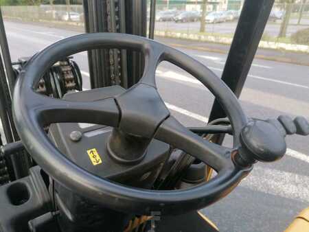 El Truck - 4-hjul 2009  CAT Lift Trucks EC55N (17)