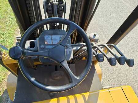 El Truck - 4-hjul 2009  CAT Lift Trucks EC55N (20)