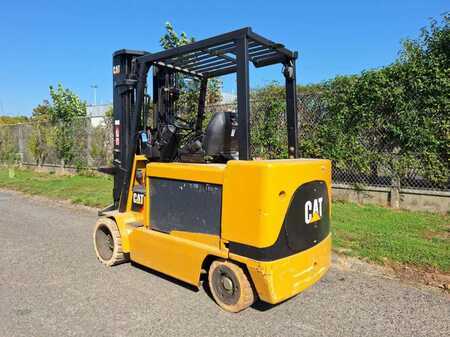 El Truck - 4-hjul 2009  CAT Lift Trucks EC55N (3)