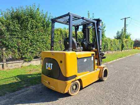 El Truck - 4-hjul 2009  CAT Lift Trucks EC55N (4)