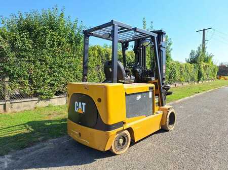 El Truck - 4-hjul 2009  CAT Lift Trucks EC55N (5)